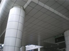 北京立柱包柱铝单板