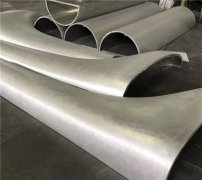 天津造型双曲铝单板